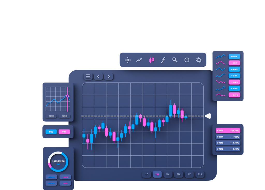Bitconex Portal